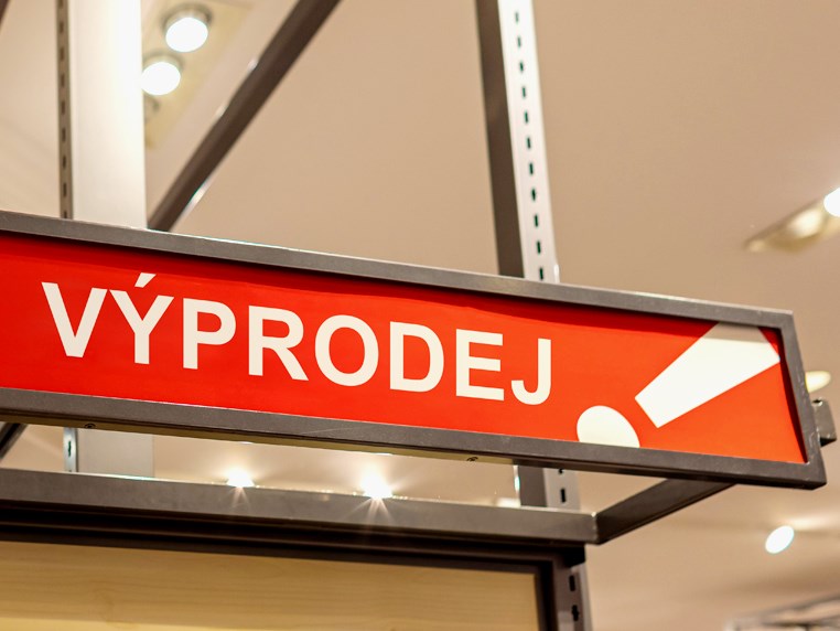 Dopredaj