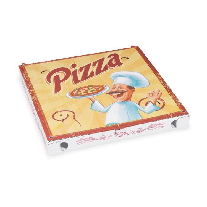 Krabice na pizzu