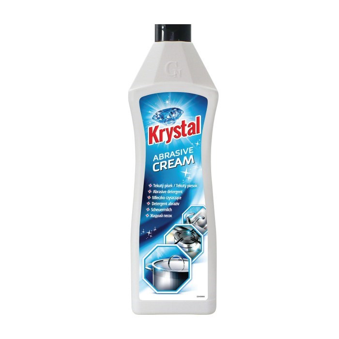 Kryštál piesok tekutý 0,6 kg