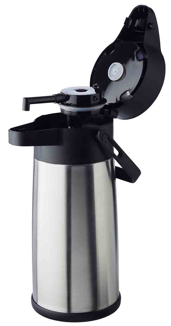 termoska 2,2L s pumpou