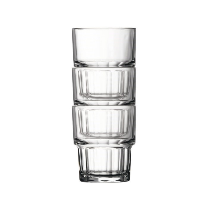 Pohár NORVÉGE 250 ml štosovateľný