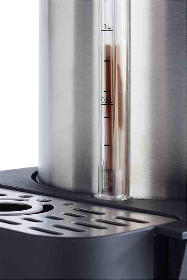 termoska Premium 3 l pumpovacia
