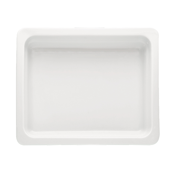 Function GN 1/2 100 mm porcelánová