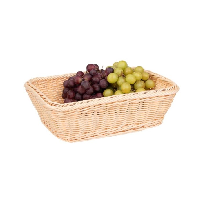 Kôš na pečivo natural GN1/2