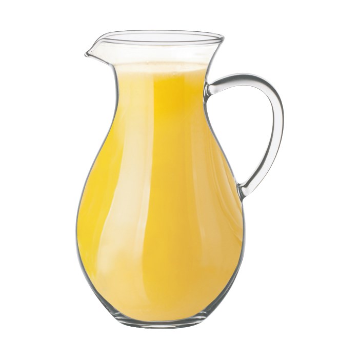 Sklenený džbán KLASIK 1,5 l Simax