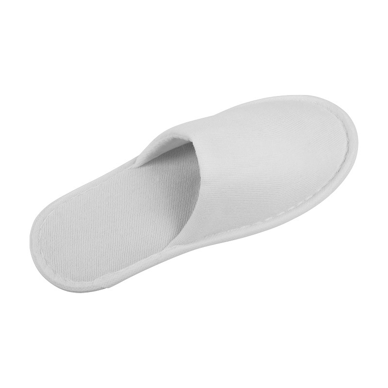 papuče Standard biele zatvorené 28 cm