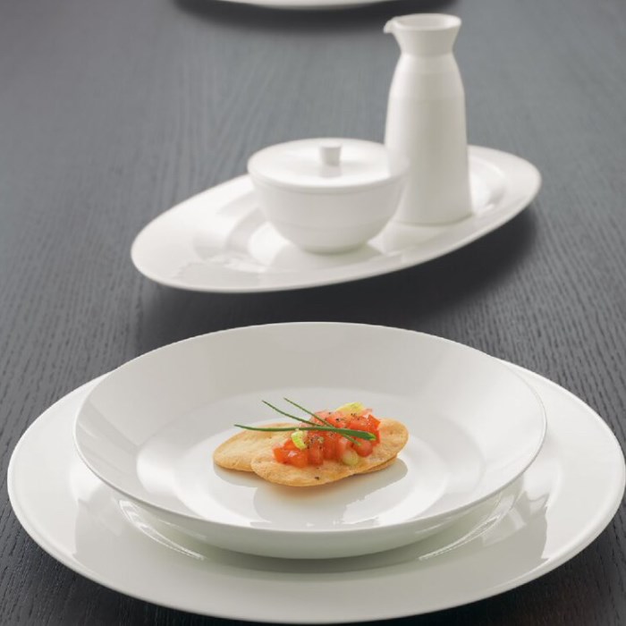 Allure tanier hlboký guľatý coup 26 cm