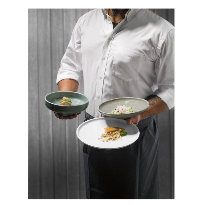 Shiro Glaze misa guľatá FROST 19 cm/1,00 l