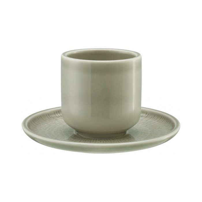 Okrúhla miska SHIRO GLAZE, STEAM, 9 cm / 0,30 l