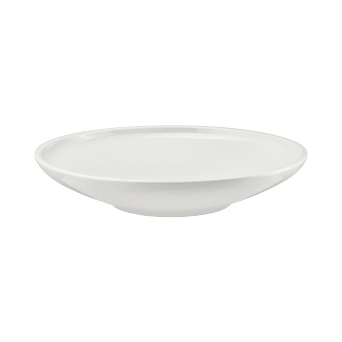 Shiro tanier hlboký guľatý coup 28 cm
