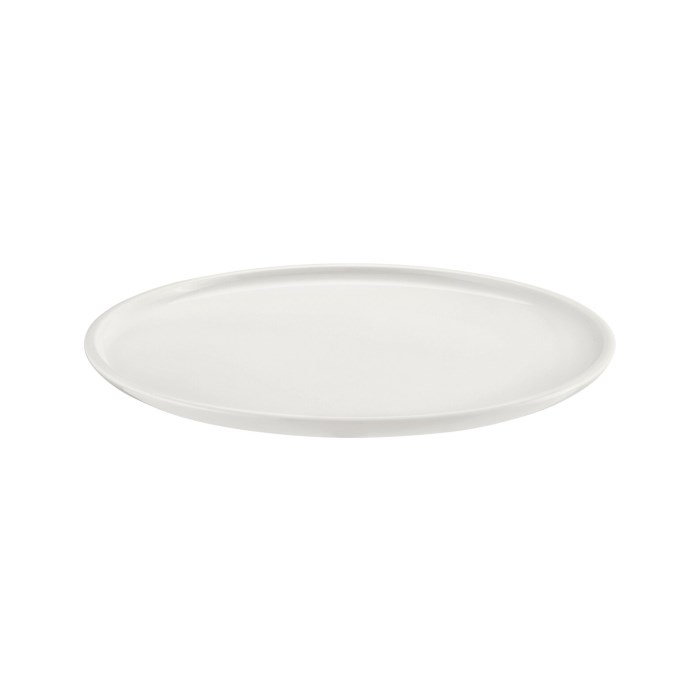 Shiro tanier plytký guľatý coup 24 cm