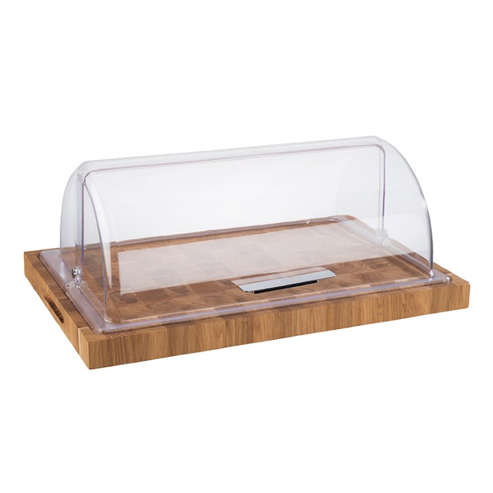 Drevená krájacia doska PROFI 58 x 37,5 cm