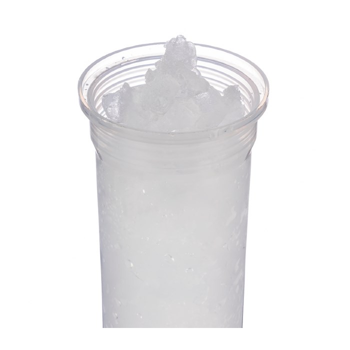 Zásobník na ľad na chladenie nápojov, výška 24cm