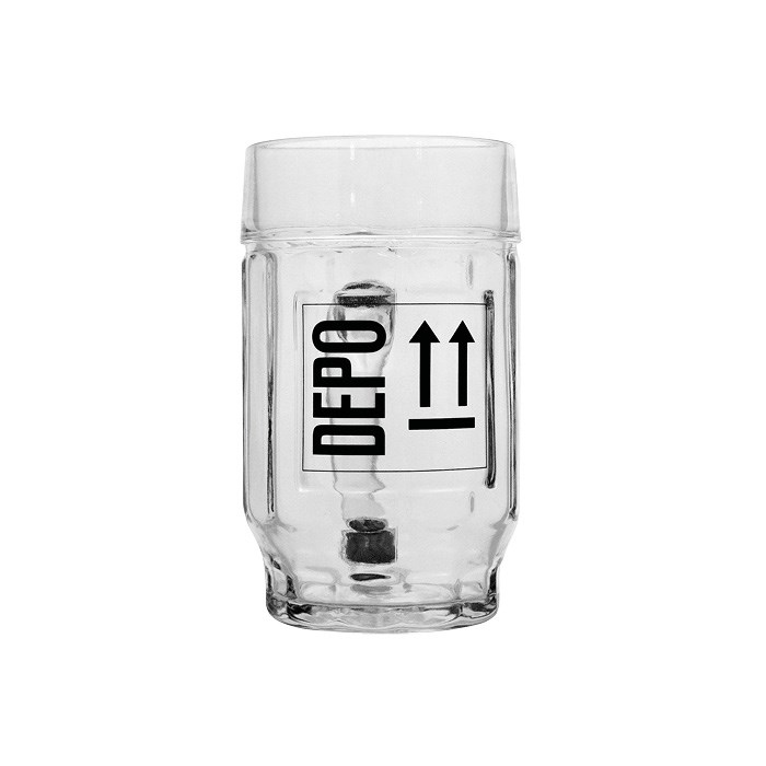 Poháre na pivo ROBBY / DONAU 0,3 l, s ciachom