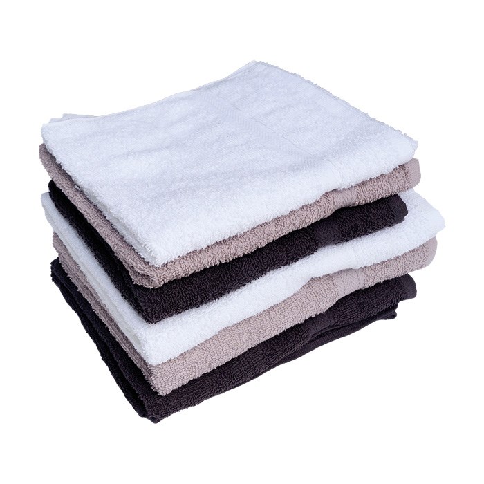 Froté osuška BASIC 70 x 120 cm, biela, 450 g/m2