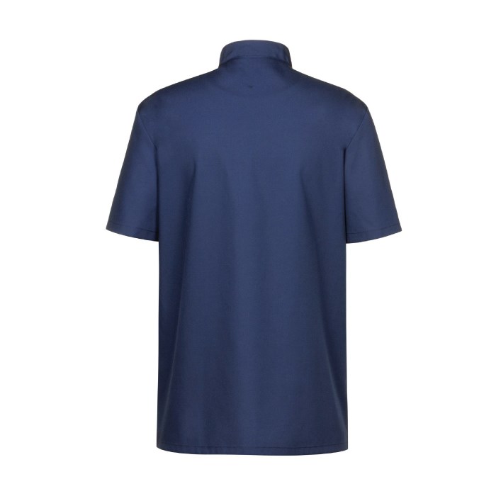 Unisex tunika, regular fit, tmavo modrá, veľ. S