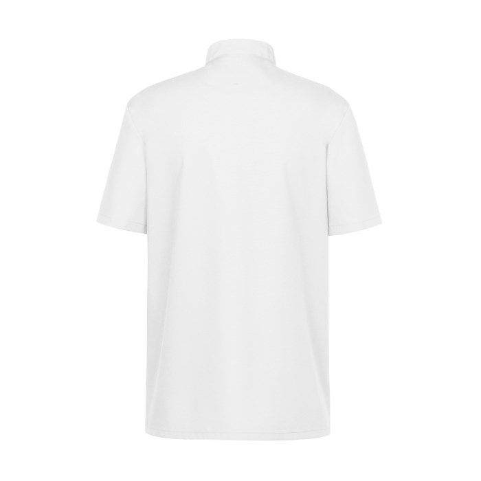 Unisex tunika, regular fit, biela, veľ. S