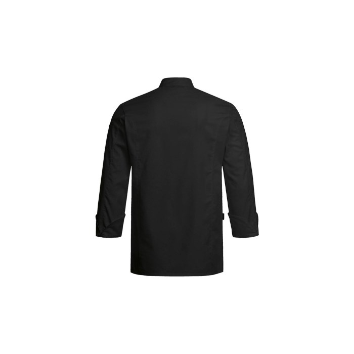 Pánsky rondon, jednoradový, regular fit, čierny, veľ. XXL