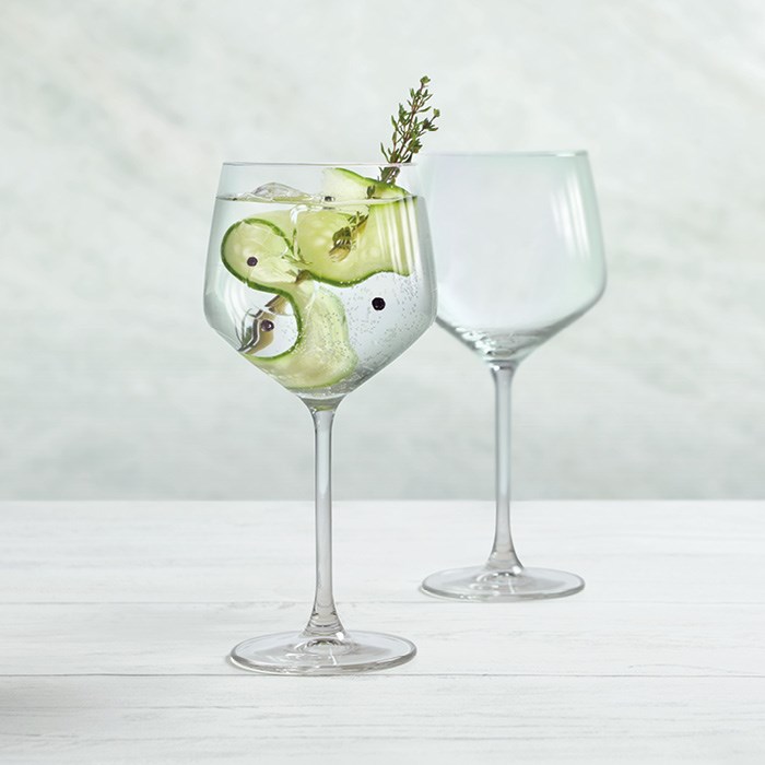 Poháre SPECIALS, Gin&amp;Tonic / Aperol, 650 ml
