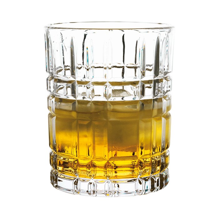 Skenica CUBE, whisky, 340 ml