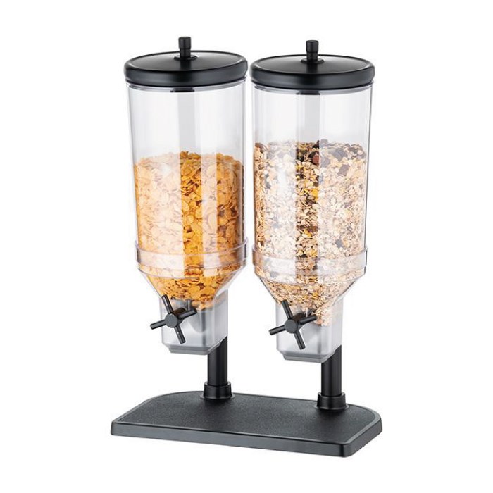 zásobník na cereálie Duo 2x4,5 l