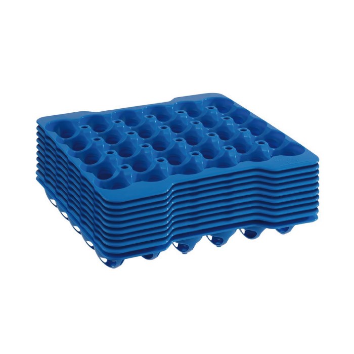 Plato na vajcia do boxu 4 ks