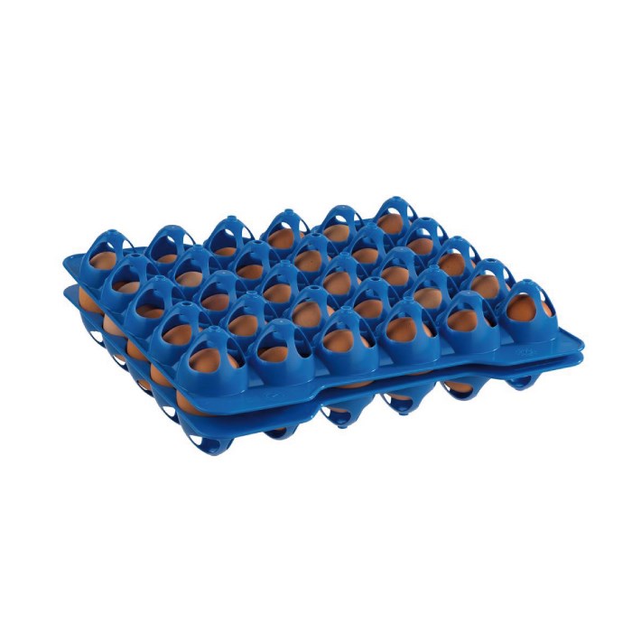 Plato na vajcia do boxu 4 ks