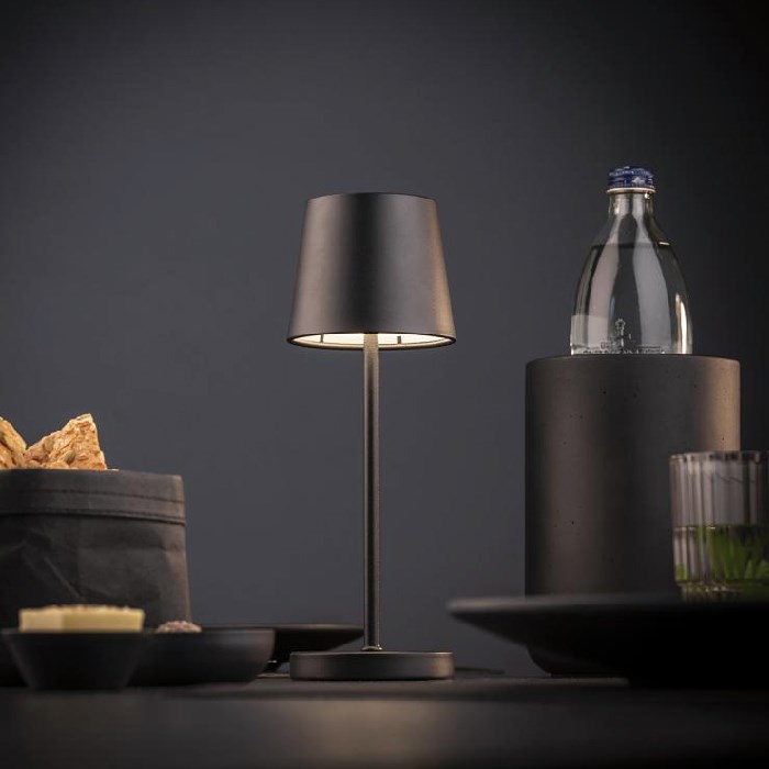 Stolová lampa MERLE MINI