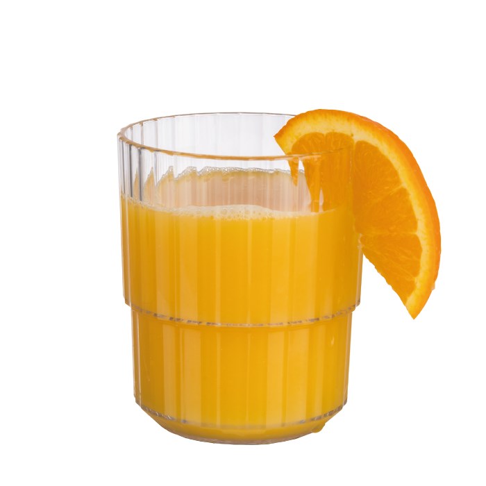 Nerozbitná odlievka LINEA 0,3 l, tritán, číra