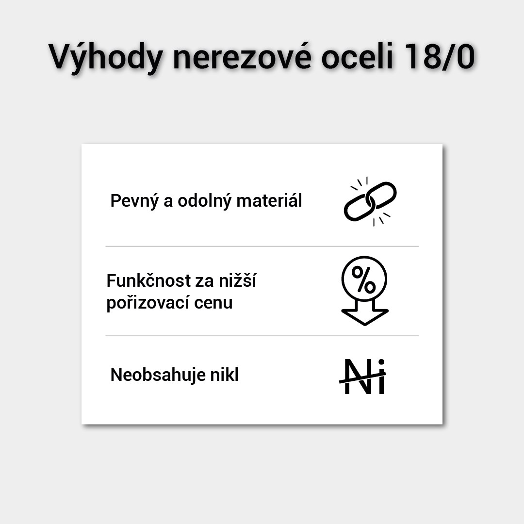 Moka lyžička SMART