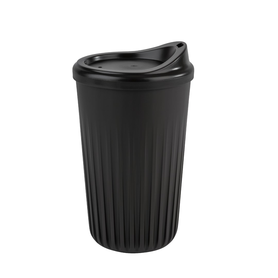 Kelímek TO GO 0,4 l PP černý