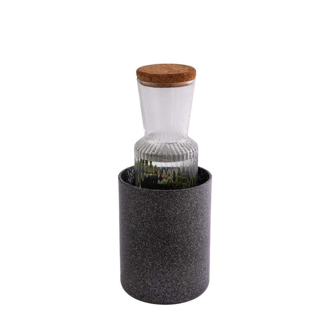 Dóza na dresing / chladič FROSTFIRE priem. 11,5 cm výška 15 cm