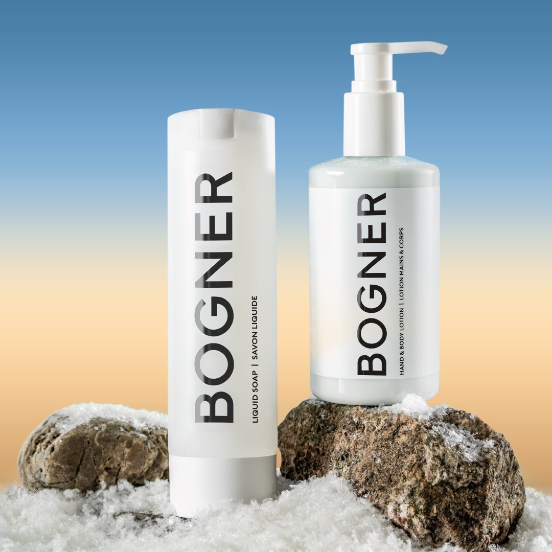Šampón SmartCare BOGNER White 300 ml