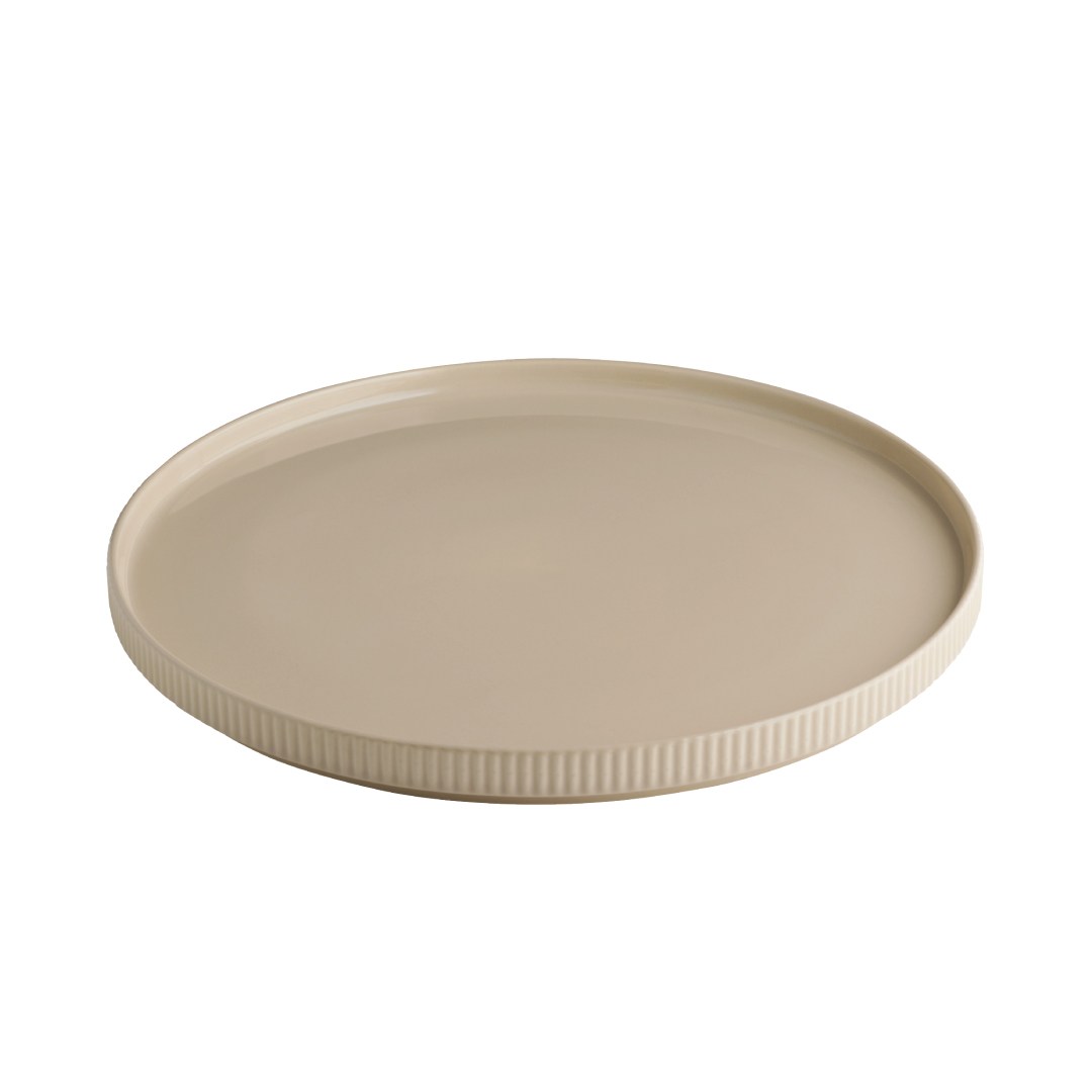 tanier Grid 32 cm porcelán