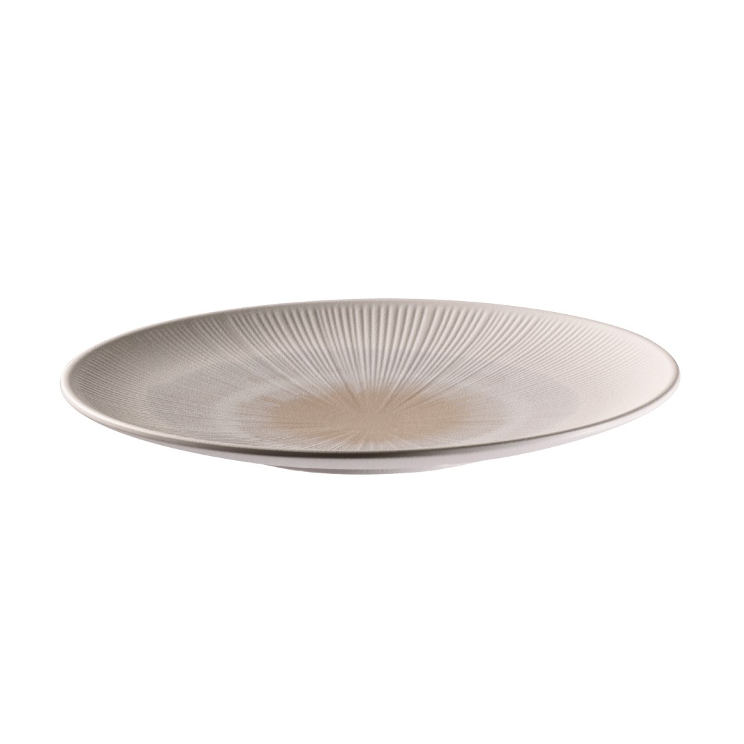 Melamínový tanier BLUSH, plytký, 33 cm
