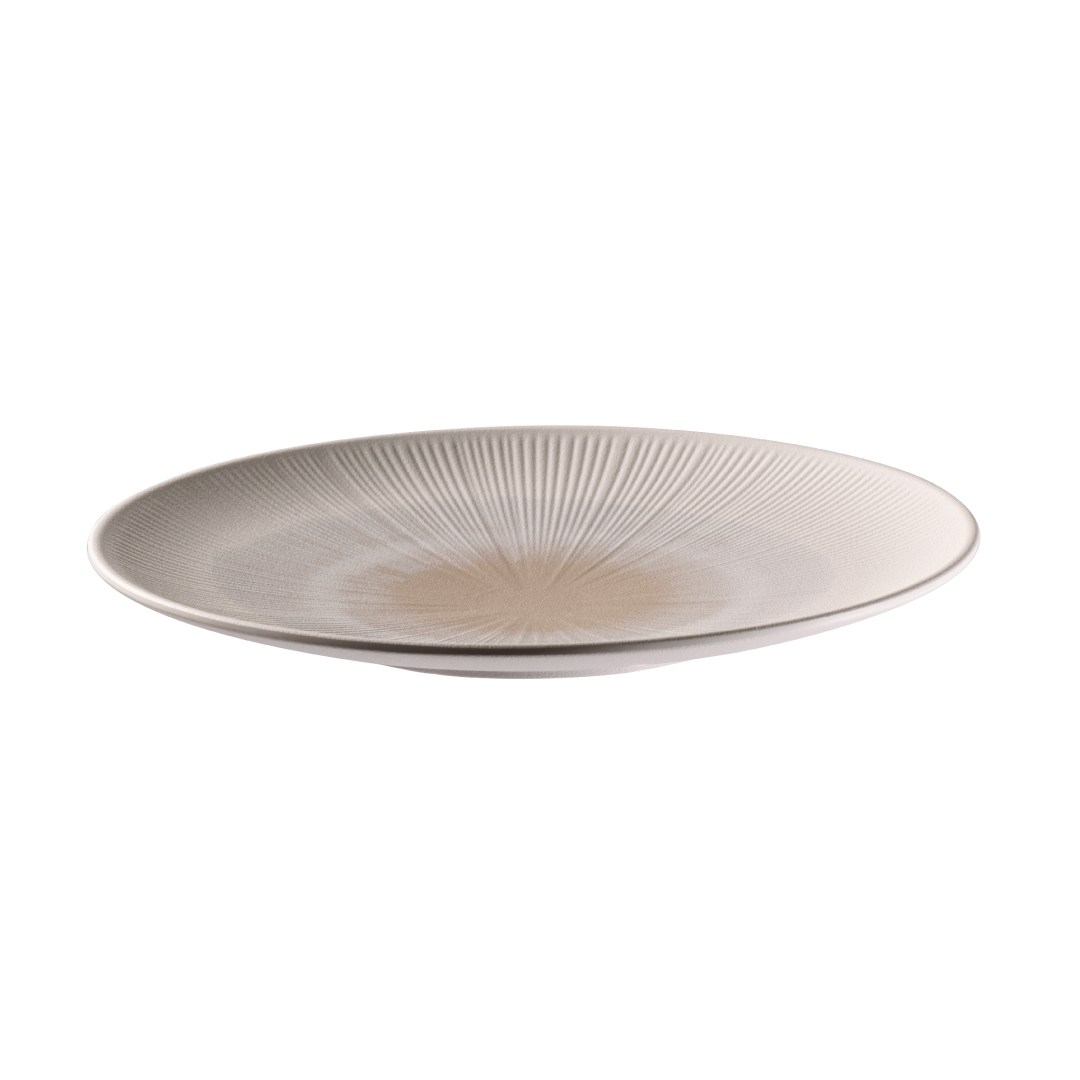 Melamínový tanier BLUSH, plytký, 42 cm