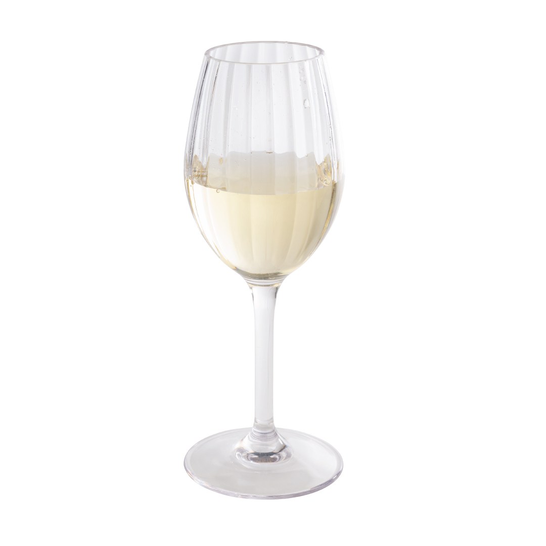 Nerozbitný pohár na víno Perfection 0,32 l tritán číra
