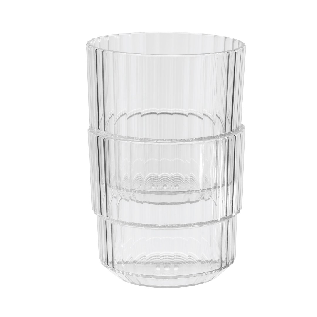Nerozbitná odlievka Linea 0,22 l tritán číra