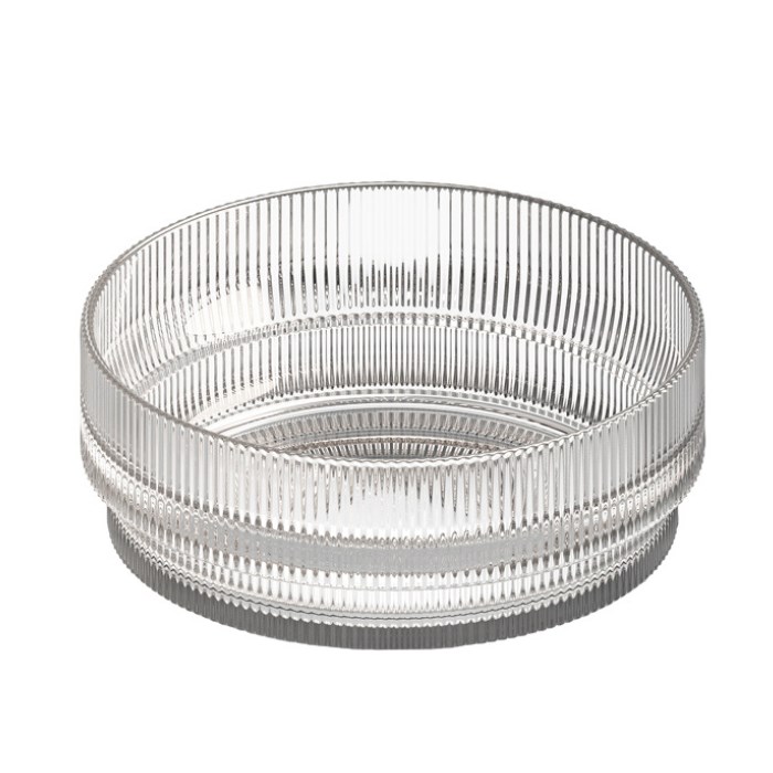 Miska GRID 14 cm sklo