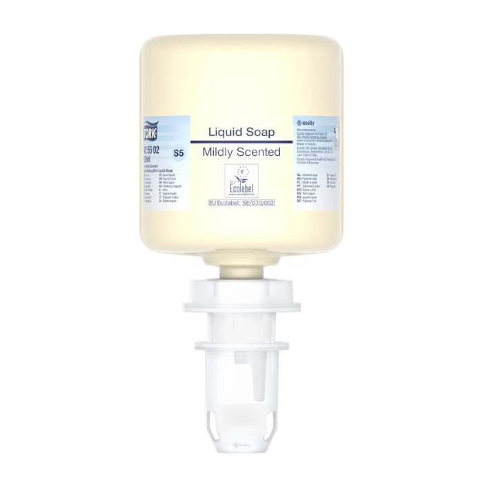 Mydlo Premium Mini 525 ml jemné parfumované S5