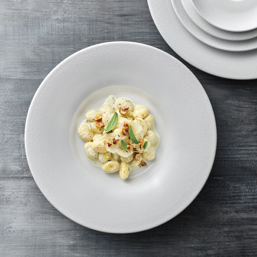 Hlboký tanier SMART, dekor Crust, 28 cm