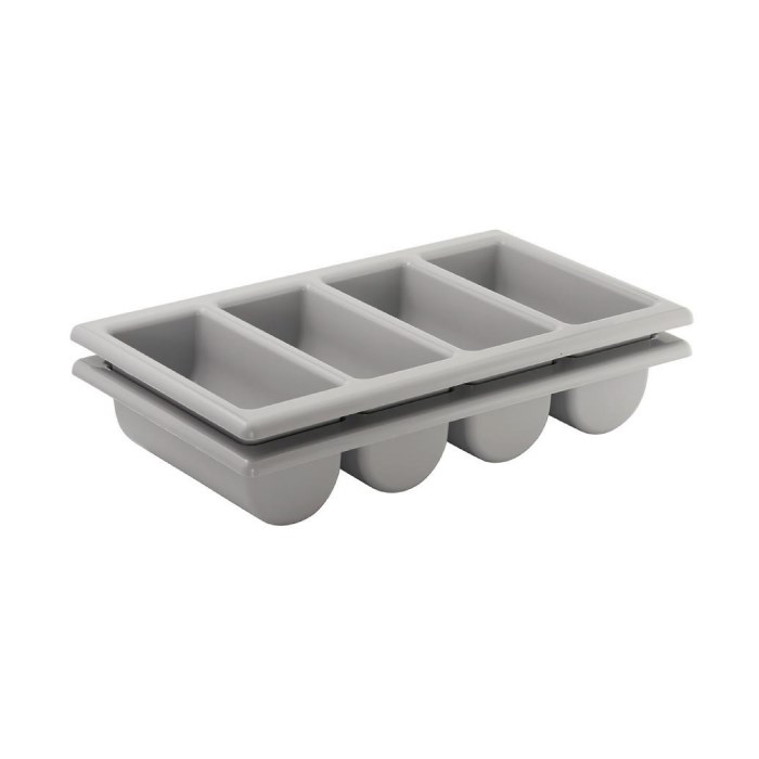 zásobník na príbory 53x32,5 cm plast
