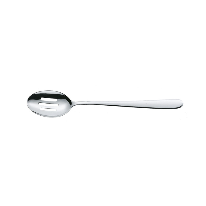Servírovacia lyžica dierovaná - 26 cm