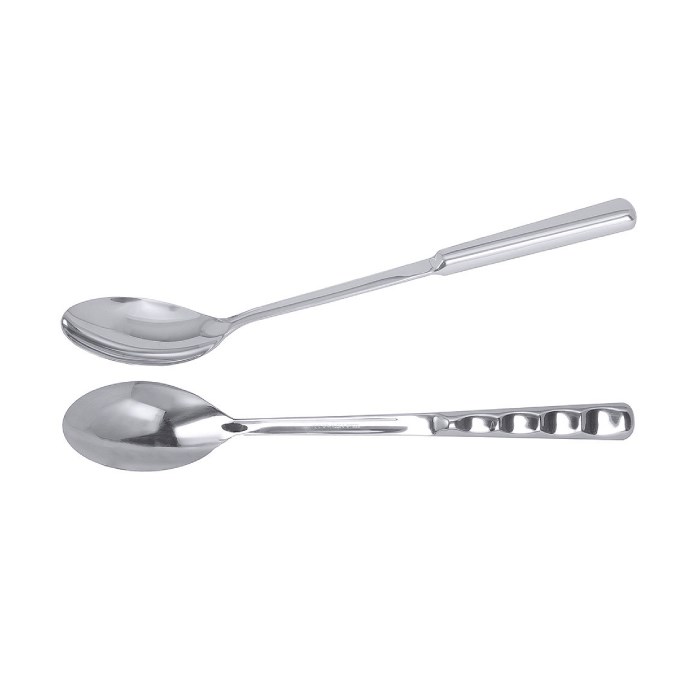 Servírovacia lyžica plná - nerez, 32 cm