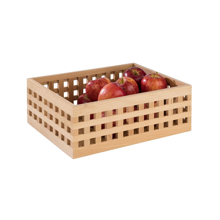 box na pečivo Brotstation 34x26x12cm drevený